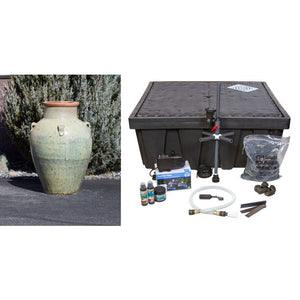 Mellow Amphora Fountain Kit - FNT50261 - Majestic Fountains