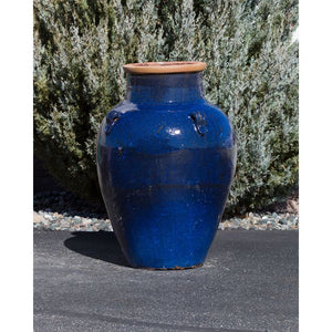 Cobalt Amphora Fountain Kit - FNT50268 - Majestic Fountains