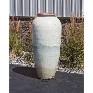 Cotton Large Tuscany Single Vase Fountain Kit - FNT50-AB289 - Majestic Fountains