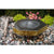Basalt Bird Bath Fountain Kit - Complete Fountain Kit - Majestic Fountains