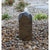 Basalt - Polished Bullet - Complete Fountain Kit - Majestic Fountains