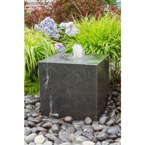 Kanji Fountain Kit - Black - Complete fountain kit - Majestic Fountains