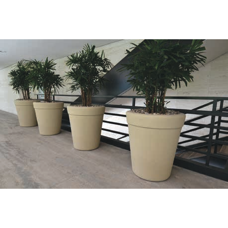 Executive Tall Planter - Majestic Fountains