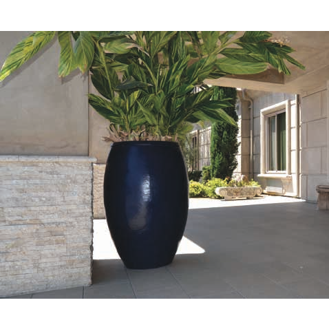 Chinese Smooth Planter - Majestic Fountains