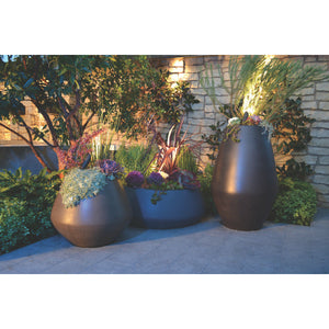 Belize Urn Planter - Majestic Fountains