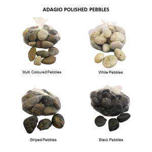 Adagio Polished Pebbles - Majestic Fountains And More