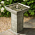Andra Fountain in Cast Stone by Campania International FT-216 - Majestic Fountains