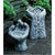 Mano Birdbath in Cast Stone by Campania International B-026 - Majestic Fountains
