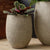 Bebel Planter in Cast Stone By Campania International - Majestic Fountains and More