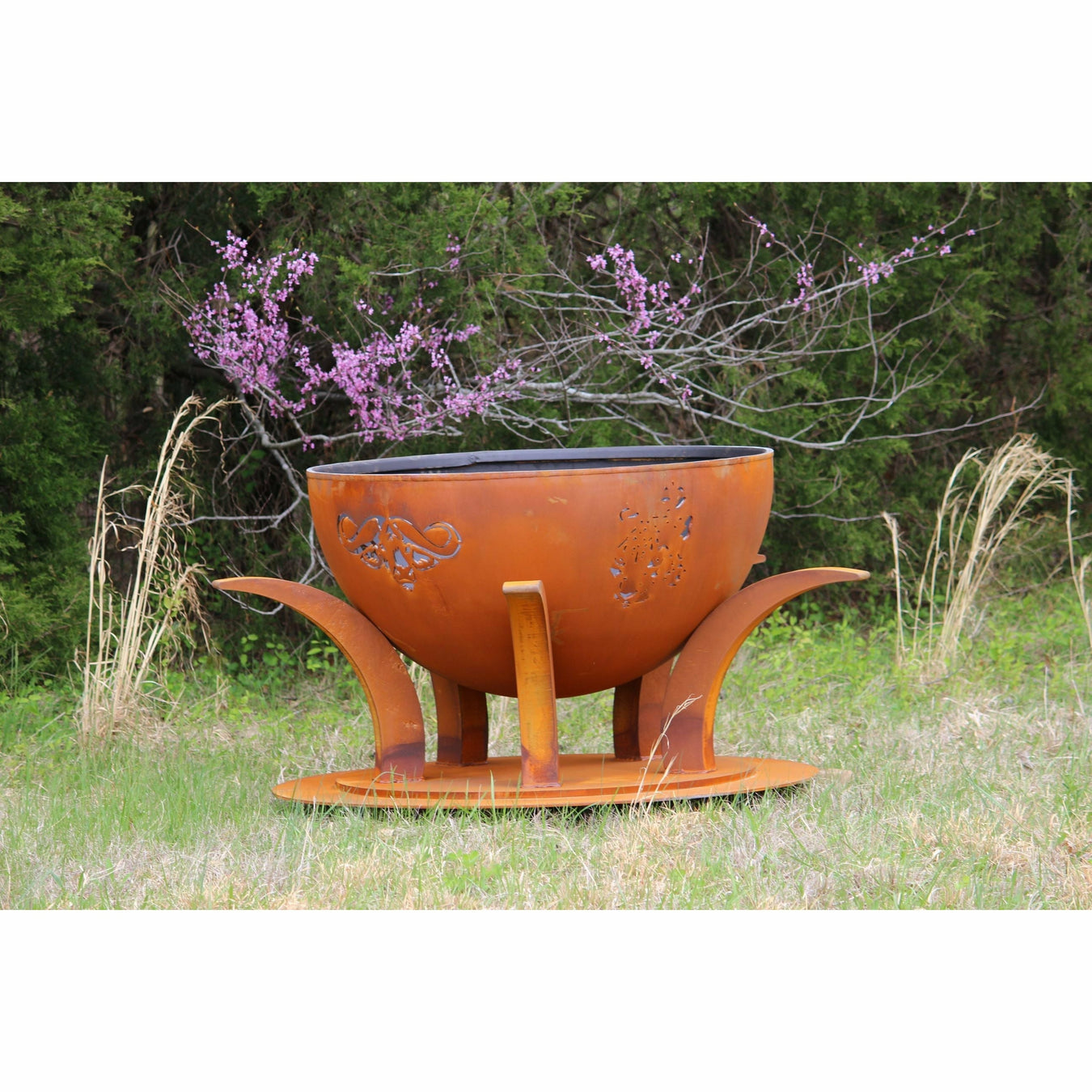 Wood Burning Fire Pits