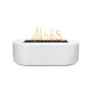 TOP Fires Bispo Fire Pit in Powder Coated Steel by The Outdoor Plus - Majestic Fountains