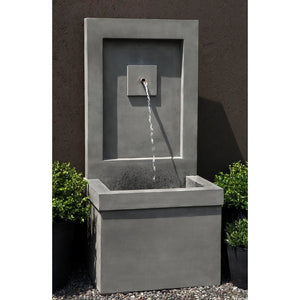 Brentwood Fountain in GFRC by Campania International FT-1101 - Majestic Fountains