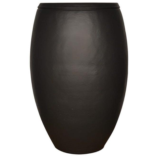 chinese pot planter Chinese Smooth Planter — Majestic Fountains and More