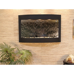 Adagio Calming Waters - Indoor Wall Fountain - Majestic Fountains