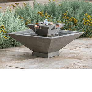 Campania - Facet FT-348- Majestic fountains