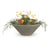 TOP Fires Cazo Planter Bowl in GFRC by The Outdoor Plus - Majestic Fountains