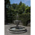 Charleston Fountain in Basin in Cast Stone by Campania International FT-257 - Majestic Fountains