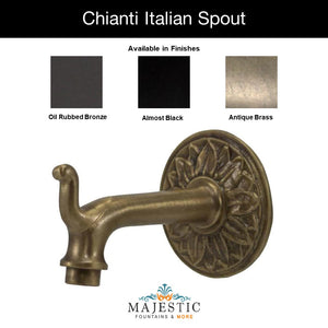 Chianti Spout - Majestic Fountains