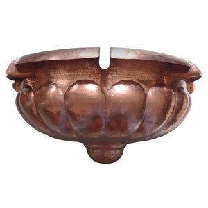 Roma Wall Mounted Bowl – 32 - Majestic Fountains