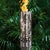 TOP FIRES CORAL Fire Torch 14" in Stainless Steel - Majestic Fountains