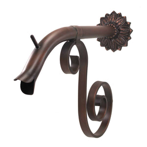 Courtyard Spout – Large with Nikila - Majestic Fountains
