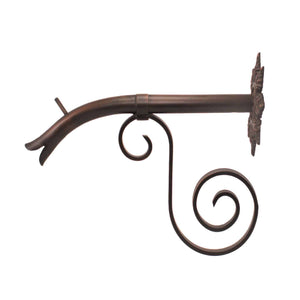 Courtyard Spout – Large with Normandy - Majestic Fountains