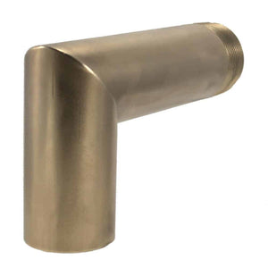 Deco 90 Degree Downspout – 1.5" - Majestic Fountains
