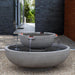 Del Rey Fountain in Cast Stone by Campania International FT-306 - Majestic Fountains