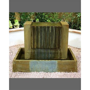 Falls Fountain - Outdoor Fountain - Majestic Fountains