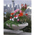 Frank Lloyd Wright - Dana House Vase Planter - Majestic Fountains