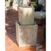 Fountain Squared Fountain - Outdoor Fountain - Majestic Fountains