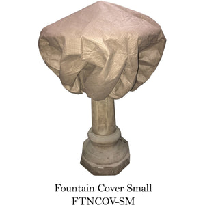 Westover Fountain in Cast Stone by Campania International FT-304 - Majestic Fountains