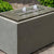 Lutea Fountain in Cast Stone by Campania International FT-323 - Majestic Fountains