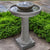 Meridian Fountain in Cast Stone by Campania International FT-325 - Majestic Fountains