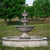 Fonthill Fountain in Basin in Cast Stone by Campania International FT-272 - Majestic Fountains