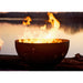 Funky Dog by Fire Pit Art - Majestic Fountains