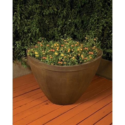 Majestic Planter - Large in GFRC by GIST G-MJSP-LG - Majestic Fountains