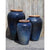 Galaxy Blue Tuscany Triple Vase Fountain Kit - FNT50506