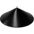 Aluminum Cone Lid for Fire Pits by The Outdoor Plus - Majestic Fountains