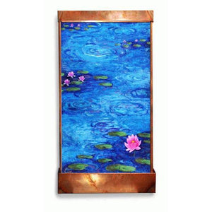 Giverny Art - Indoor Wall Fountain - Majestic Fountains
