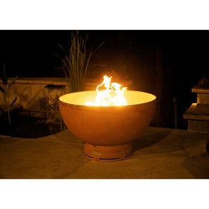 Crater / Eclipse by Fire Pit Art - Majestic Fountains