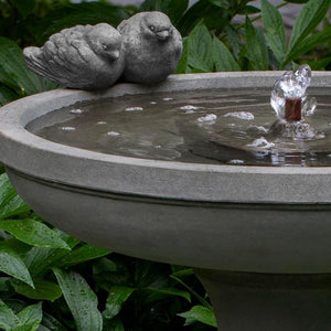 Juliet Fountain in Cast Stone by Campania International FT-310 - Majestic Fountains
