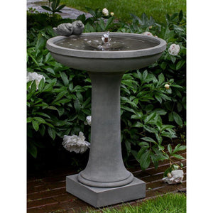 Juliet Fountain in Cast Stone by Campania International FT-310 - Majestic Fountains