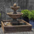 La Mirande Fountain in Cast Stone by Campania International FT-289 - Majestic Fountains