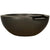 Legacy Round Planter Water Bowl in GFRC Concrete - Majestic Fountains