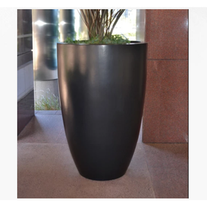 Archpot Legacy Round Tall Planter - Majestic Fountains