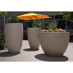 Archpot Legacy Round Planter - Majestic Fountains