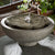 M-Series Flores Fountain in Cast Stone by Campania International FT-170 - Majestic Fountains