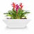 TOP Fires Maya Planter Bowl in GFRC by The Outdoor Plus - Majestic Fountains