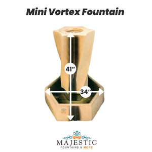 Mini Vortex - Majestic Fountains and More